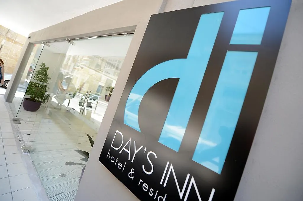 Day'S Inn Hotel And Residence Sliema